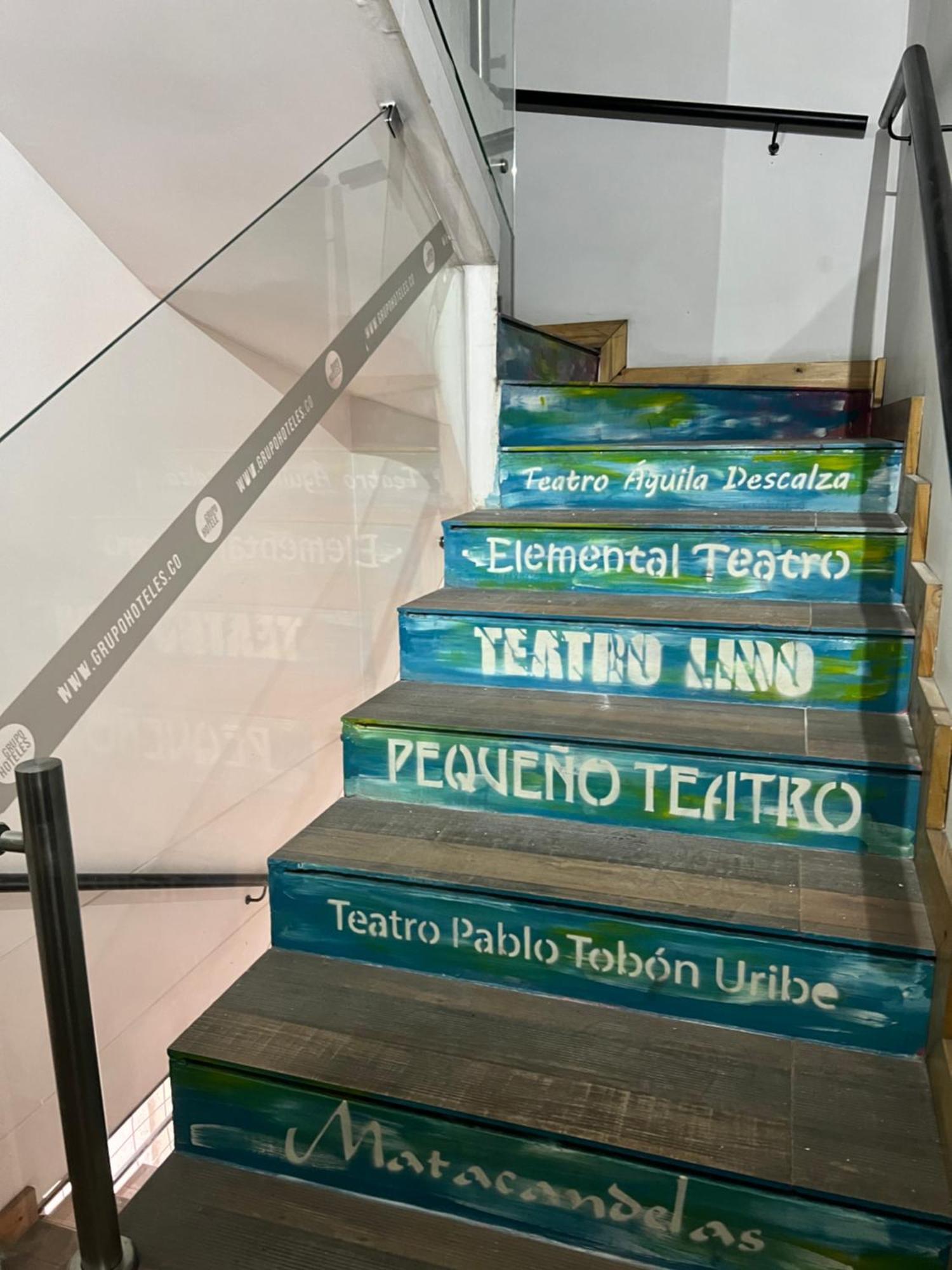 Hotel Medellin Arte Exterior photo