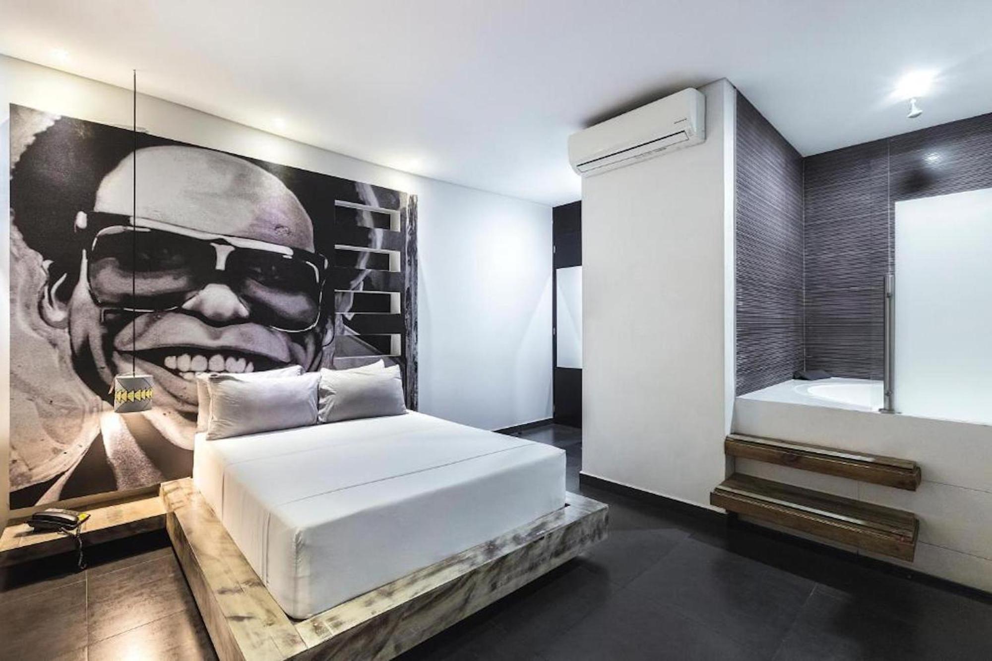 Hotel Medellin Arte Exterior photo