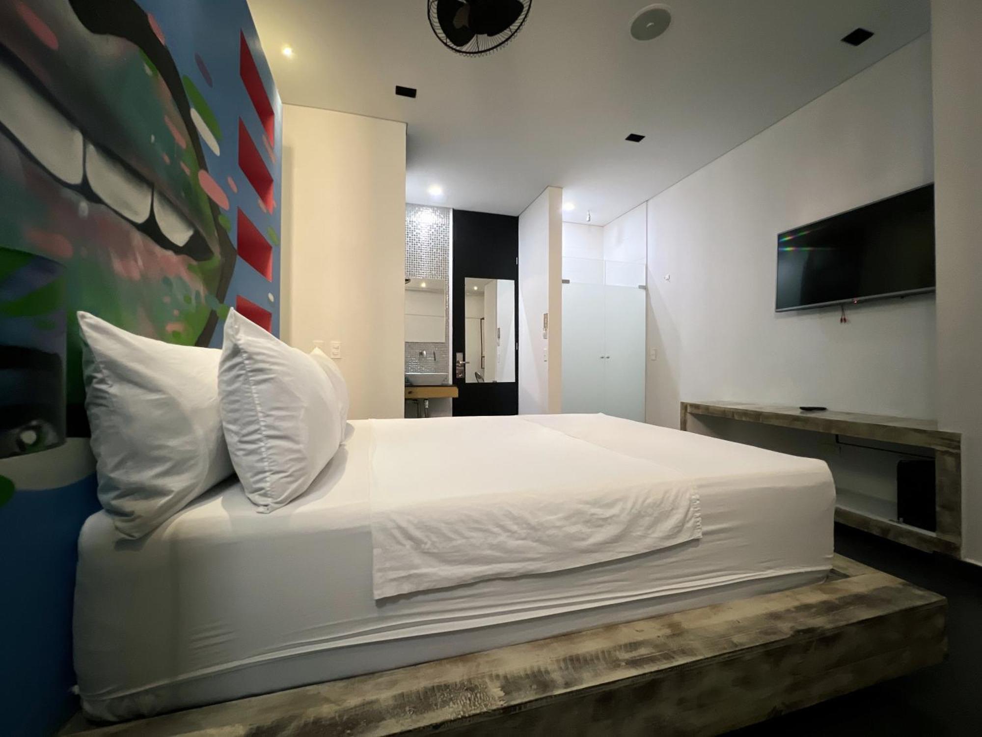 Hotel Medellin Arte Exterior photo