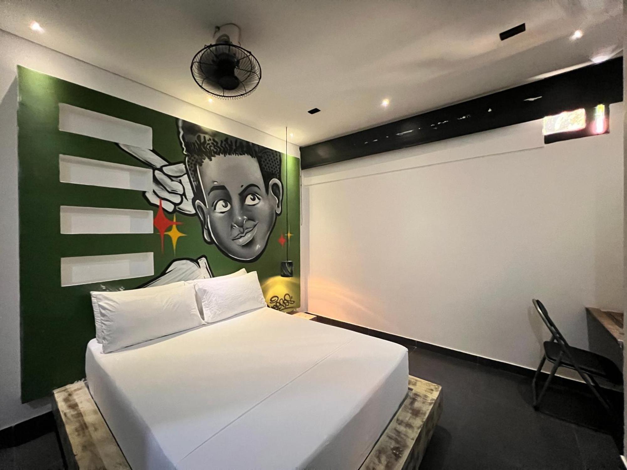 Hotel Medellin Arte Exterior photo