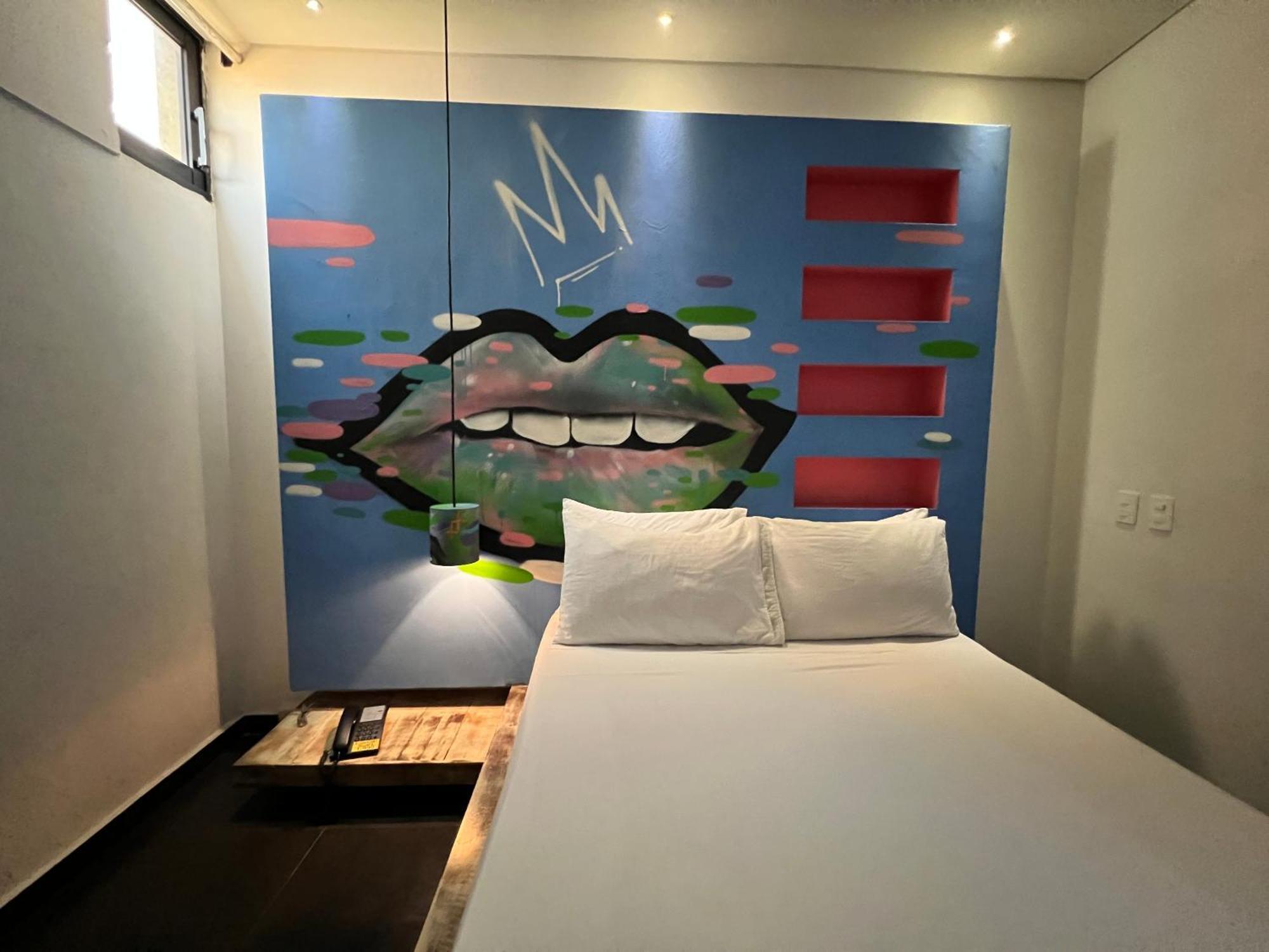 Hotel Medellin Arte Exterior photo
