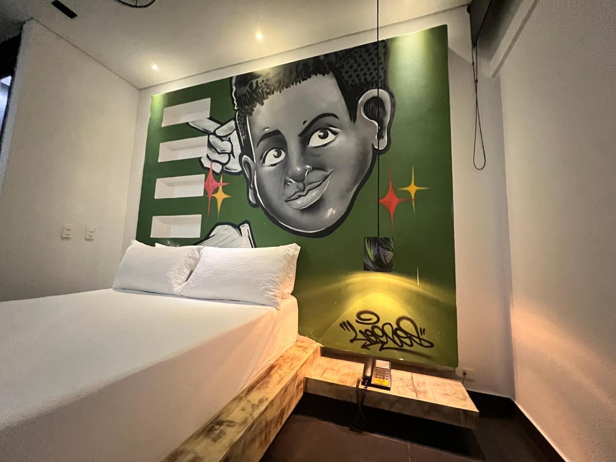 Hotel Medellin Arte Exterior photo