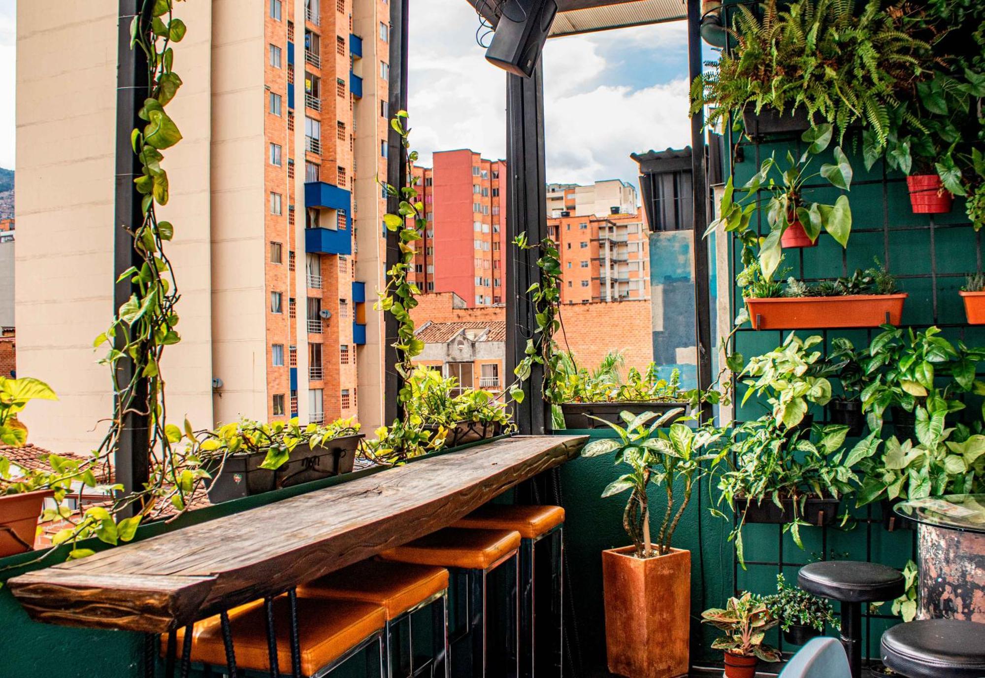 Hotel Medellin Arte Exterior photo