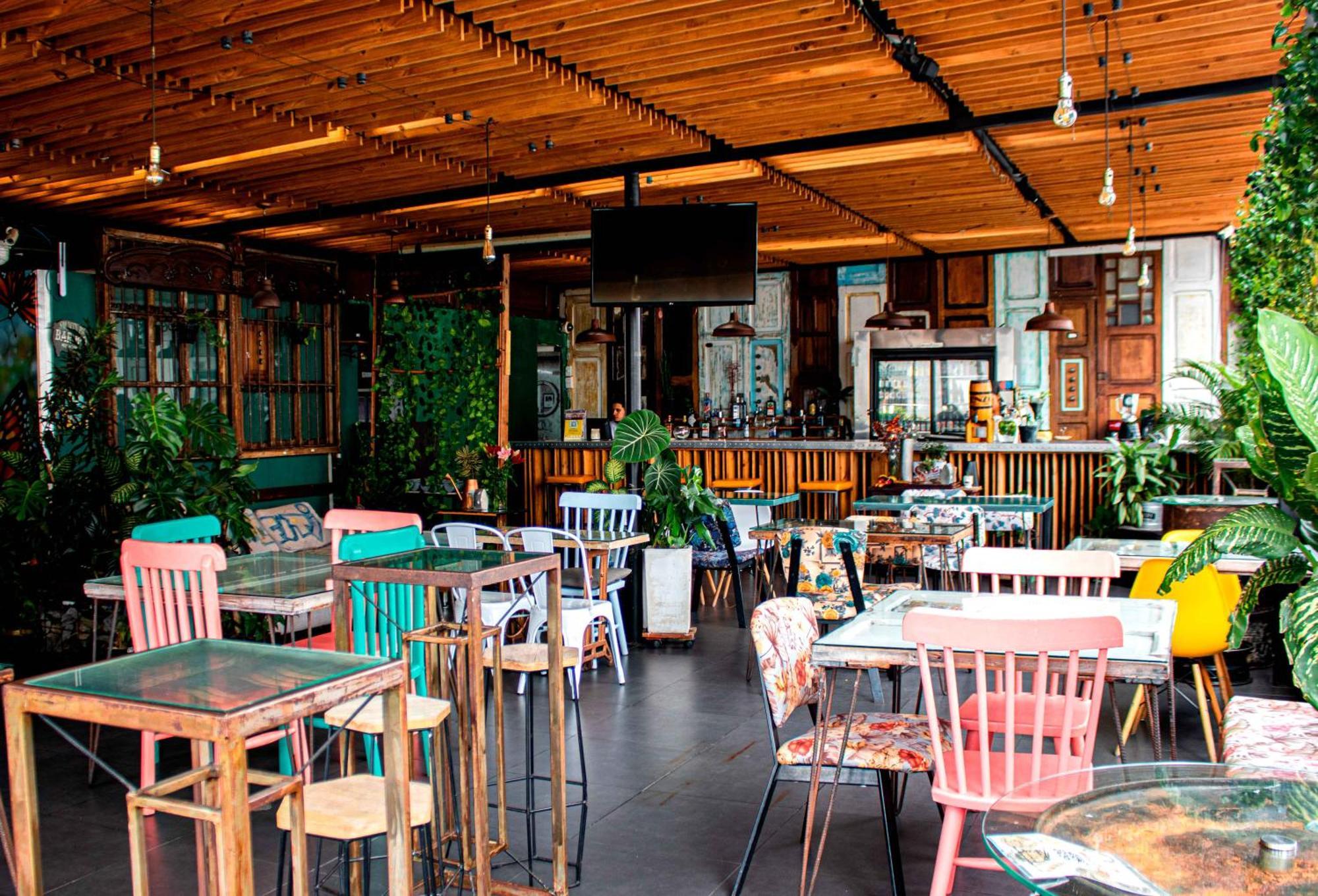 Hotel Medellin Arte Exterior photo