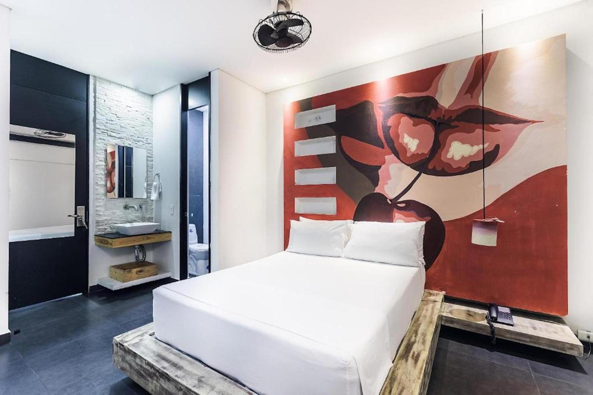 Hotel Medellin Arte Exterior photo